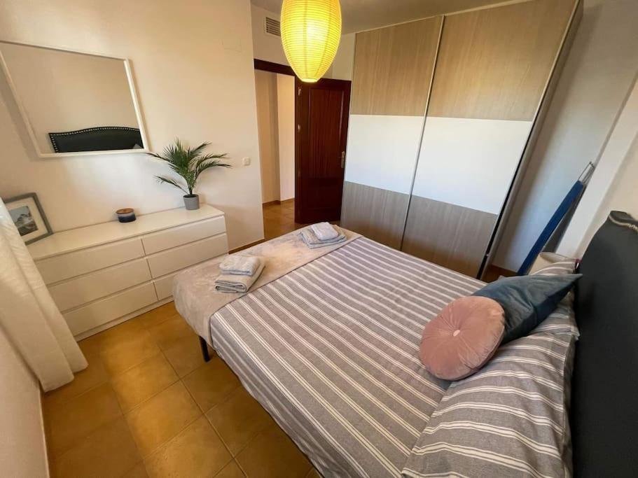 South Facing 1 Bed Apartment, Near Beach Torrox Bagian luar foto